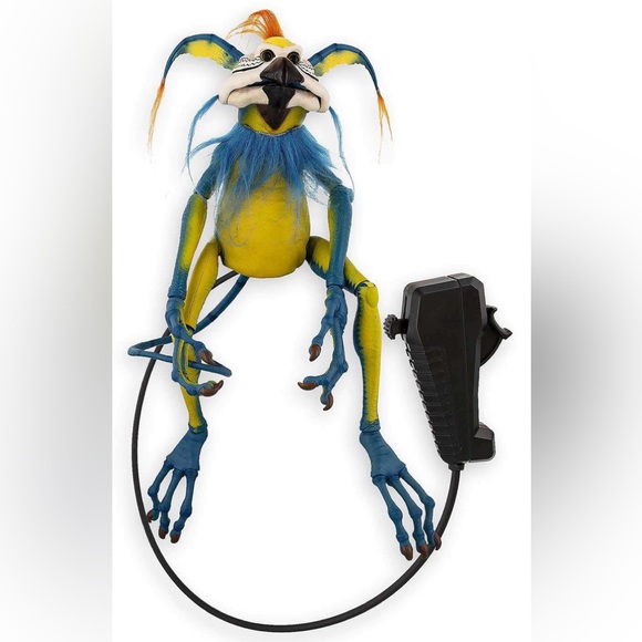 Disney Star Wars Kowakian Monkey-Lizard Exclusive Remote Controlled Figure NEW! - Picture 1 of 3